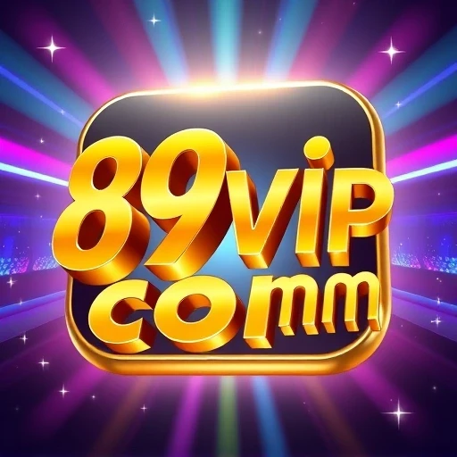 89VIP.com Logo